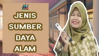 Macam - macam Sumber Daya Alam dan Contohnya - GEOGRAFI