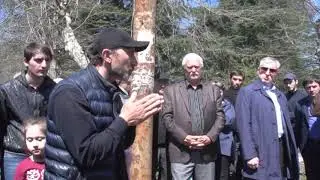 УЧАСТНИКИ АКЦИИ ПРОТЕСТА: БАСНИ И СКАЗКИ БОЛЬШЕ СЛУШАТЬ НЕ БУДЕМ.