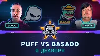 Турнир по CS:GO | Группа Winline EML: PUFF VS BASADO (bo2)