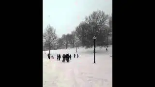 Didico em Boston