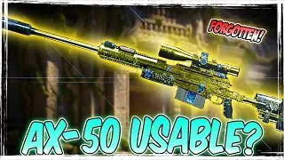 NEW BEST AX50 Loadout Season 3 WARZONE, Viable in META? | FORGOTEN WEAPONS Ep.2