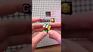 MY FIRST CUBE MOSAIC