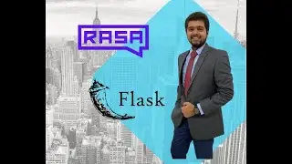 Rasa Chatbot Integration with Flask App