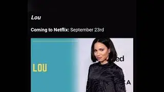 Netflix movies and TvSeries coming in September 2022