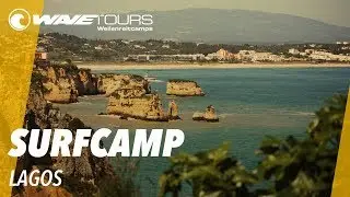 Surfcamps Lagos - Erlebe portugiesische Surfkultur | Wavetours