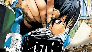 Top 10 Manga about Making Manga and Mangakas!!