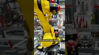 Tesla Fabrikalarında Neden Işık Yok? / Karanlık Üretimle Milyonlarca Dolar Tasarruf!