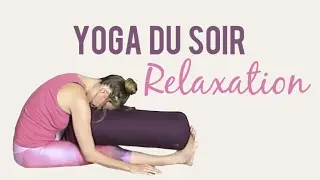 Yoga du soir - Relaxation