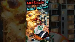 🚀💀¿Cómo MUR#Ó el Líder de Hamas?🔥💥#curiosidades #irani #israel #hamas