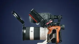Nadja's Sony A7 III WEDDING BROLL VIDEO RIG