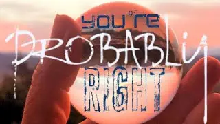 Darrin Williams - You're Probably Right (Tony & Deanna Townsend 40th Anniversary Video)