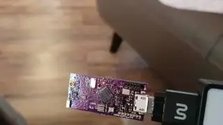 Wireless IMU - FemtoBeacon PRO, LwMesh, Arduino