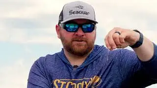 Bass Fishing Presentations: Jesse Wiggins on the Power Shot Technique and the Mojo Bass JOS73MXF!