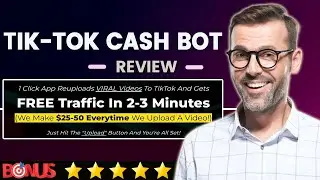 TikTok Cash Bot Review: Is It Worth Buying?