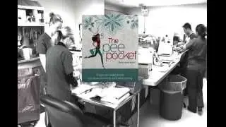 The Pee Pocket being used after surgery