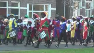 Sinterklaas intocht Assen