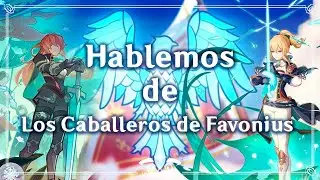 TODA la historia de los CABALLEROS DE FAVONIUS | Una milenaria lucha por la libertad