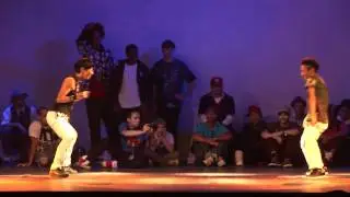 Yoshie & Tatsuo :: Urban Dance Showcase :: Freestyle Final