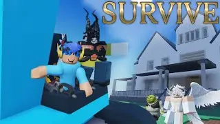 surviving the WORST disaster ever