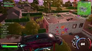 Almost As High As Snoop - Fortnite Glitch