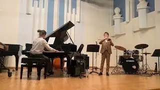 Лев Гольдберг - In a Sentimental Mood (Дюк Эллингтон)