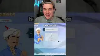 Will I outsmart the Akinator?!?