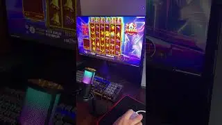 РЕБЯТА ЭТО ЖЕРСТОКО ПО ОТНОШЕНИЮ КО МНЕ СЛОТ ЗЛОЙ  #slot #casinogame #shorts