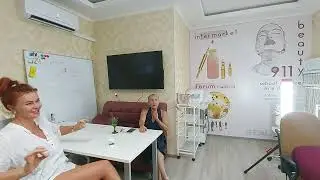 What women talk about...our days.