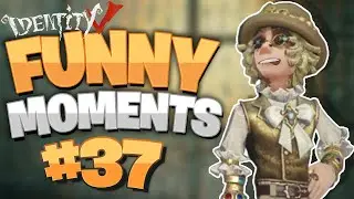 🧭Identity V Funny Moments #37🧭