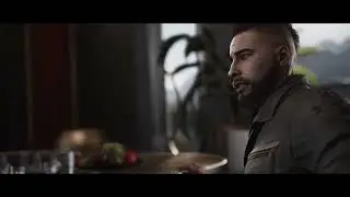 Atomic Heart Сотрудник силовых структур