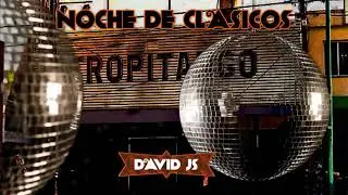 NOCHE DEL RECUERDO - SOLO CLASICOS - TROPITANGO