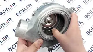 Вентилятор FIME 35w VGR 0110324 (для Bosch/Buderus) [87160121310]