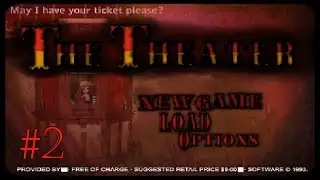 Walkthrough The Theater | Old [Ending 2]