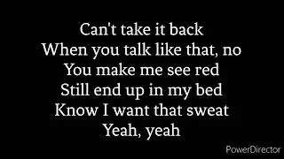 Pressure-Lyrics-Martin Garrix (ft. Tove Lo)