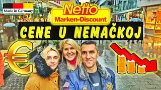 🌍 OVO SU CENE U NEMAČKOJ 2023