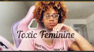 Over-using feminine energy ~Chitchat