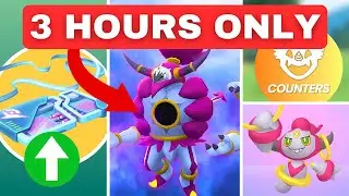 MUST KNOW TIPS For HOOPA RAID DAY In Pokémon GO