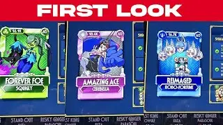 FIRST LOOK AT UPCOMING VARIANTS AND REFERENCES (JULY, AUGUST AND SEPTEMBER 2024)
