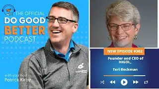 Improving Board and Donor Engagement with HIGOL CEO Teri Beckman #302