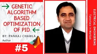 #5 | Genetic Algorithm Based Optimization Of PID