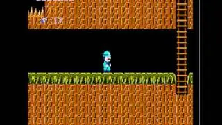 Super Pitfall Gameplay (Frustrating and Dumb Game)