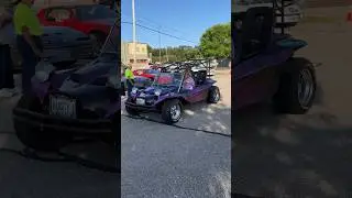 Awesome Custom Rear Engine Buggy