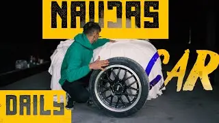 NAUJAS DAILY CARAS, NAUJAS GALVOS SKAUSMAS!