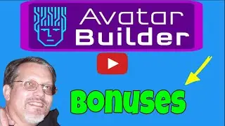 AvatarBuilder Bonuses 2021 - ( Get The Best AvatarBuilder Bonus 2021 Must See! )