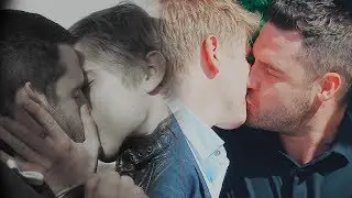 aaron + robert | can't help falling in love with you