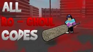 August 2020 - ALL WORKING RO-GHOUL CODES! | Roblox