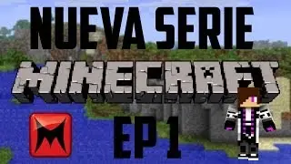 Nueva Serie Survival Minecraft - Un Arquero Invencible !