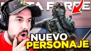 Así es el NUEVO PERSONAJE y el MODO NOCTURNO en DELTA FORCE (Temporada 3)