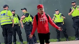 Corrupt Police Arrested me !