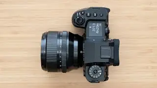 Fujifilm XF 56mm F1.2 R WR Review w/ Fuji X-T5 & X-H2